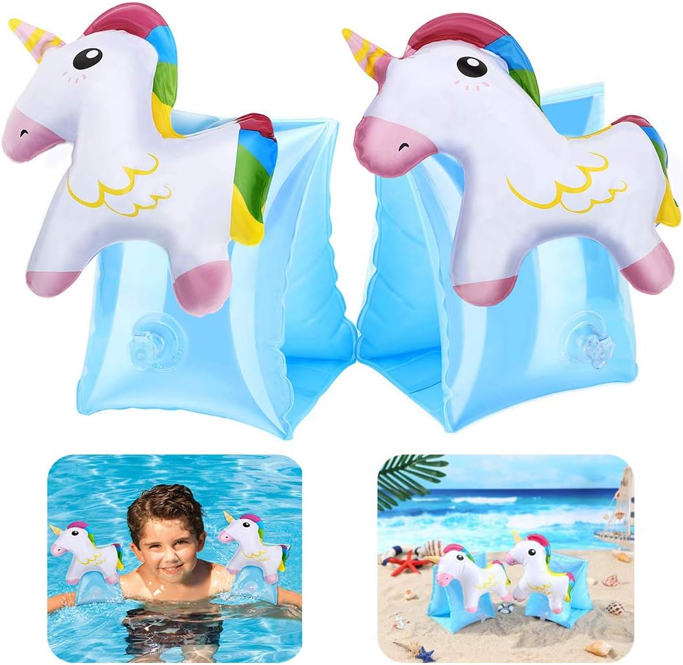 Reyok Brassard Natation Enfant Brassard Gonflable Licorne Bracelets Anneaux De Natation Pour Enfant Gonflable De Brassards Piscine Pour Enfants 2 8 Ans Apprendre A Nager Jeux Et Jouets Jeux D Eau Et De Plage Lawawarenesssociety In