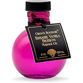 Olivia's Boudoir Kissable Vanilla Blossom Massage and Body Oil