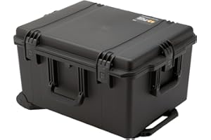 Pelican Storm iM2750 Case With Foam (Black)
