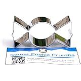 Wrapped Candy Cookie Cutter- Stainless Steel