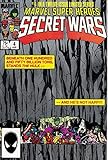 Marvel Super Heroes Secret Wars: #4 in a Twelve- Issue Limited Series (Vol. 1, No. 4, August 1984) (vol. 1, no. 4)