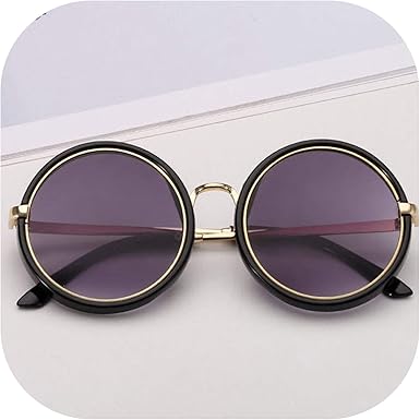 Round goggles amazon Clearance