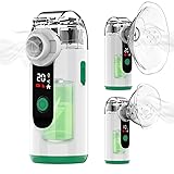 Hand-held Nebulizer for Respiratory