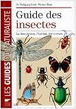 Image de Guide des insectes (French Edition)
