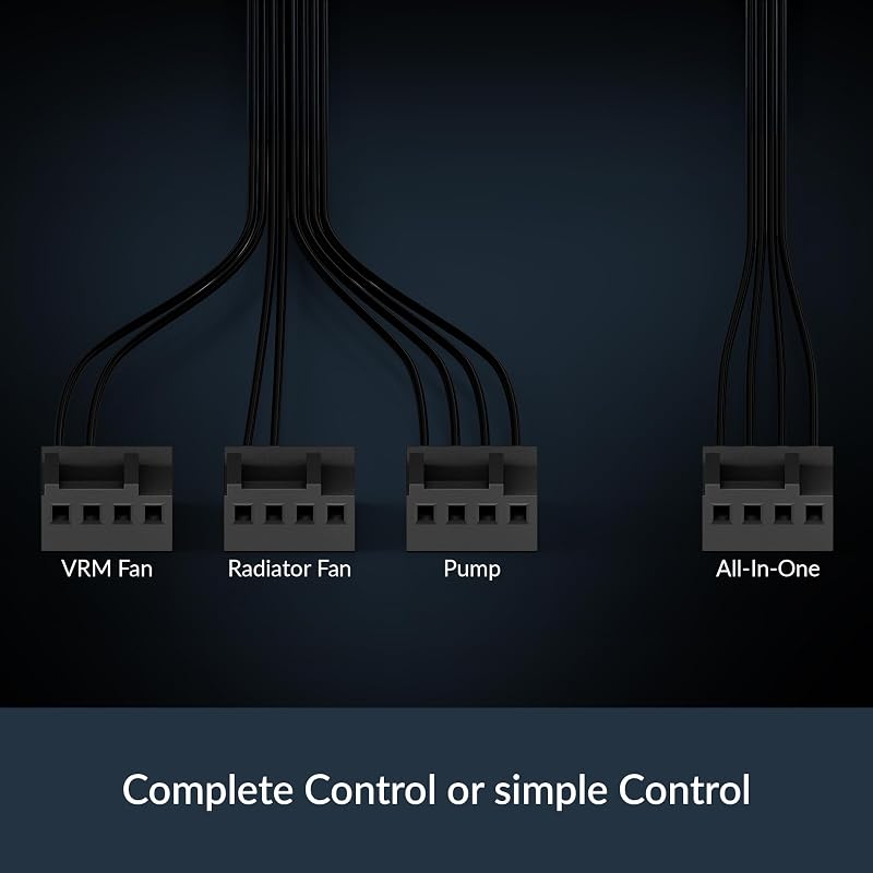 Liquid Freezer III Pro 420 - Wasserkühlung PC, AIO CPU Wasserkühler