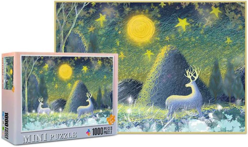 COOLLL 1000 Pieces London Sights Views Jigsaw Puzzles for Adults, Puzzle Sets for Family, Cardboard Puzzles, Educational Games, Brain Challenge Puzzle for Kids Childrens