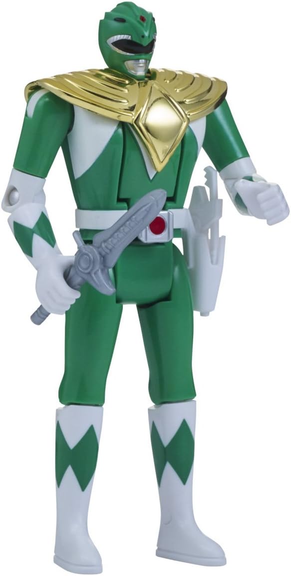 power rangers action figures 90s