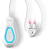 CobiQ Nasal Red Light Therapy Device &ndash; FDA Registered, Multi-Wavelength, Portable &amp; Rechargeable for Allergy &amp; Sinus Relief