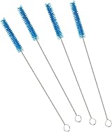 Dr Brown's Baby Infant Cleaning Milk Vent Bottle Teat Brush 4 Pieces UK Sale view 2
