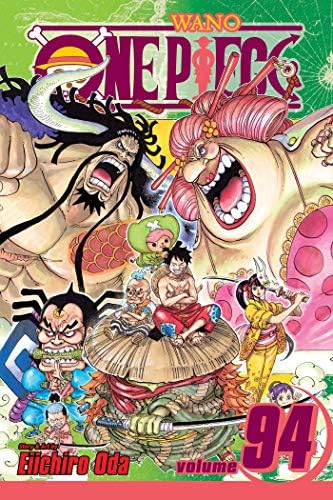 Amazon.com: One Piece, Vol. 81: Let's Go See the Cat Viper