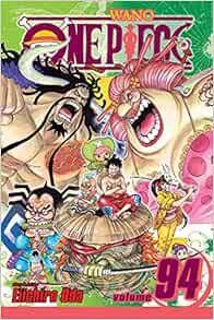 Amazon Com One Piece Vol 94 94 Oda Eiichiro Books