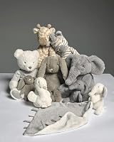 Mamas & Papas Welcome To The World Archie Elephant Comforter Baby Toy Gift view 3