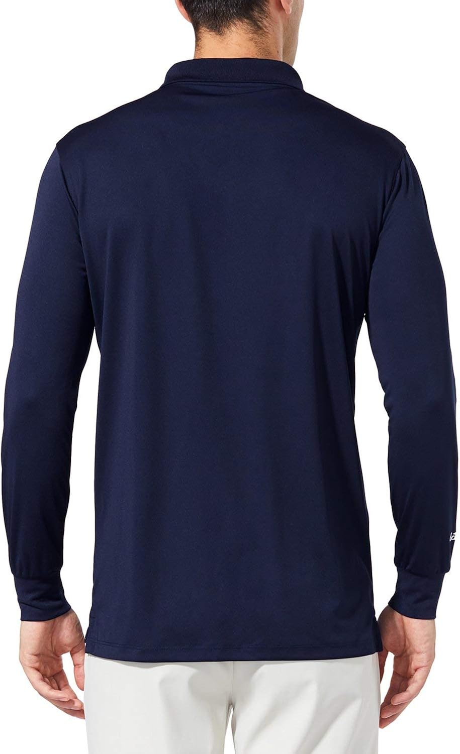 Mens long sleeve sun protection golf shirts Clearance