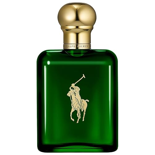 Ralph Lauren Polo Eau de Toilette, Men's Aftershave, Woody Spicy Masculine Scent, Intense Fragrance, For Classic Timeless Style, Lasting Wear, Luxury Perfume for Men, 125ml