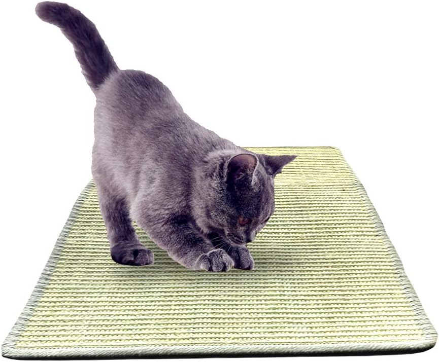sisal scratching mat