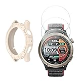 HUADU Watch Screen Protector (3+1Pack) Compatible