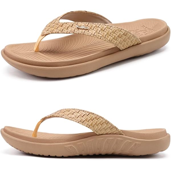 Fascitis Plantar Sandalias Mujer Sandalias Ortopédicas Para Mujer