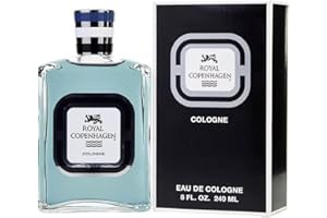 Royal Copenhagen By Royal Copenhagen For Men. Cologne Splash 8.0 Oz