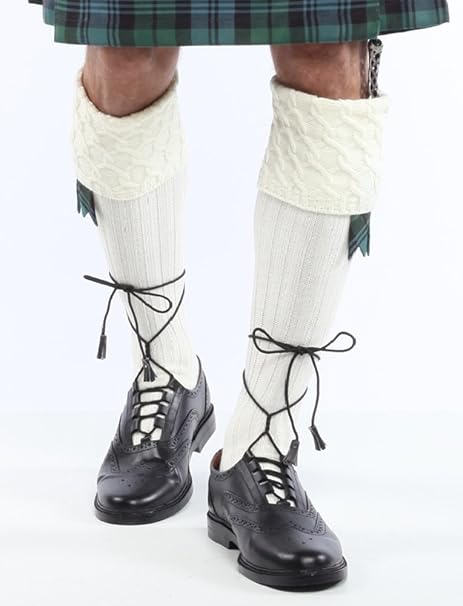 kilt socks