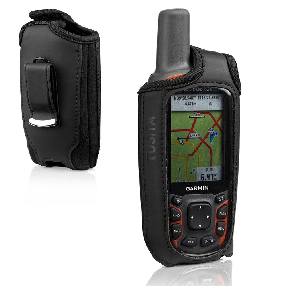 Garmin GPSMAP 64 Worldwide with HighSensitivity GPS and GLONASS
