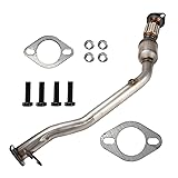 PHILTOP Catalytic Converter High Flow Replacement