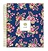 bloom daily planners 2018 Calendar Year Hard Cover Vision Planner - Monthly/Weekly Datebook Agenda Organizer - January 2018 - December 2018 - (7.5