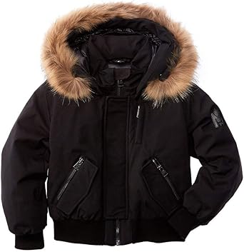 nike hooded coat