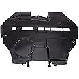 TRQ Lower Engine Splash Shield Compatible with 2010-2012 Ford Fusion 2011-2012 Lincoln MKZ 2010-2011 Mercury Milan FO1228112