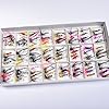 BLISSWILL-96Pcs-Fly-Fishing-Lures-Dry-Flies-Set-Floating-Flies-Hooks-for-Bass-Salmon-Trout