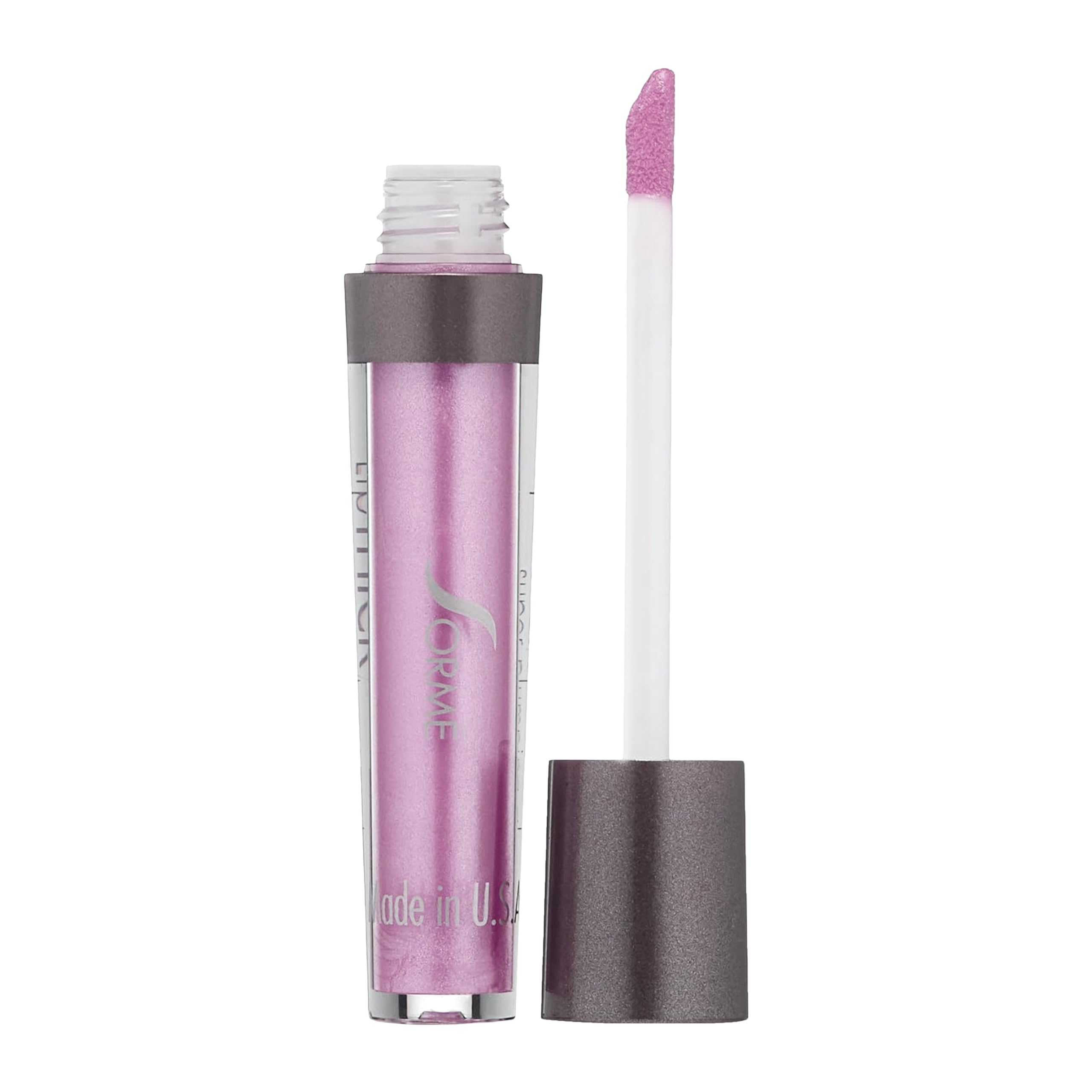 Sorme Cosmetics Lip Thick Plumping Lip Gloss - Clear For Women 0.11 oz Lip Gloss