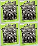 Suction Cup Hooks (68 Pieces) Clear Silicon with Metal and Plastic Hooks