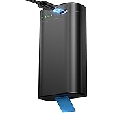 DCDG Replacement Battery for Battery 200, Built in Type-C Charging Port, LED Light Indicator Compatible with PartyBox Club 120 & PartyBox Encore 2 Portable Speaker