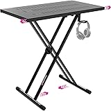 Liquid Stands Expandable DJ Table Stand Portable