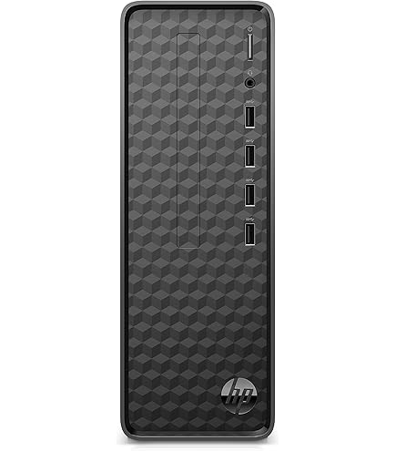 Amazon.com: HP S01-pf1013w Slim Desktop Celeron G5900 3.4GHz Intel