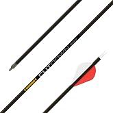 Gold Tip 340 Cut Down Raptor Vanes (4 Pack)