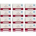 Caprina by Canus Fresh Goat's Milk Soap, Original (12 bars)