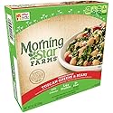 Morningstar Farms, Tuscan Greens and Beans Bowl, 8.5 oz (Frozen)