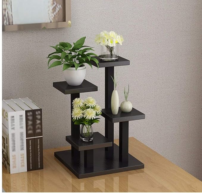 JKL-Soportes para Plantas Simple y Creativo Mini Soporte de Flor ...