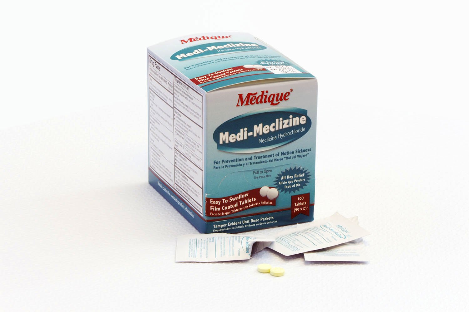 Meclizine en espaГ±ol pelicula completa