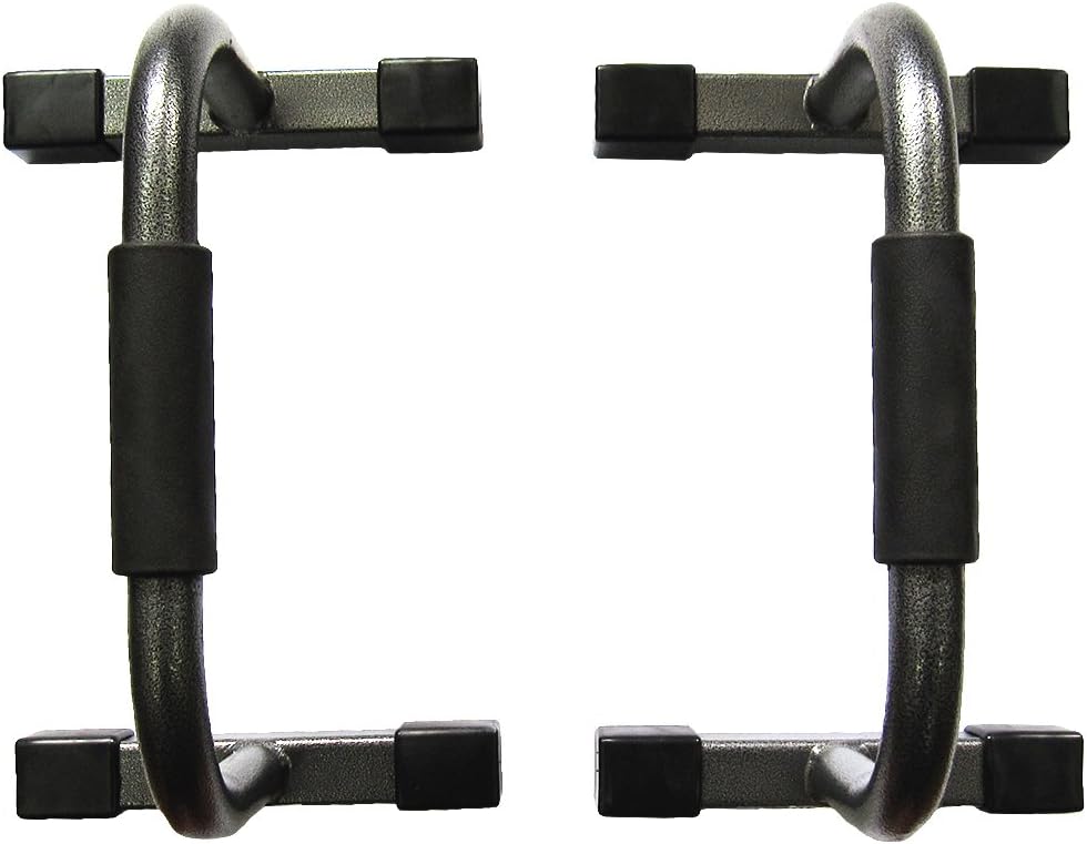 Juperbsky Push-Up Stands Bars Parallettes Set for Workout Exercise