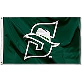 Stetson Hatters Wordmark Large Grommet Banner Flag