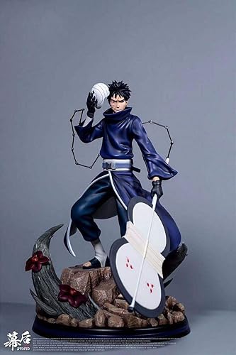 Amazon 予約品 M H Studio Naruto ナルトフィギュア うちは オビト塗装済み完成品 フィギュア ドール 通販