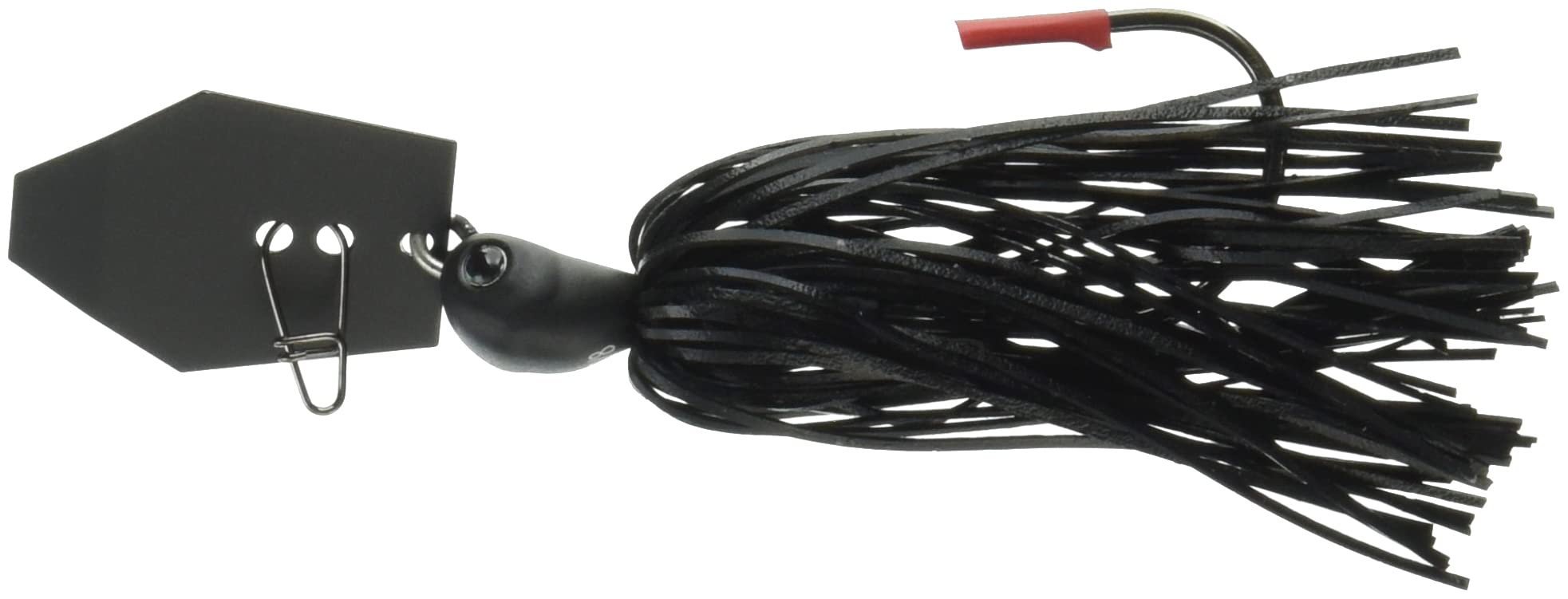 EVERGREEN Jack Hammer 3/8oz #48 Matte Black