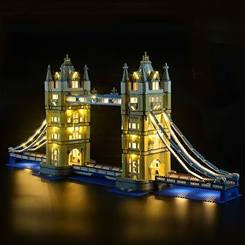 lego flashing lights