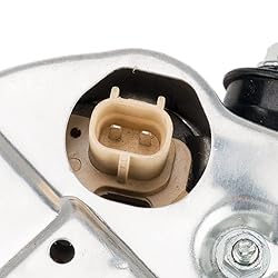 MARSFLUX 117 Amp Alternator Compatible with Jeep