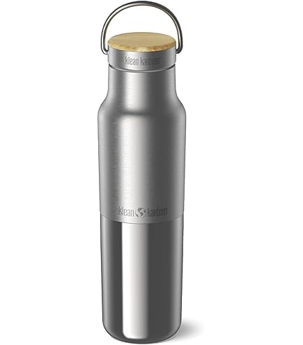 Amazon.com : Klean Kanteen 18oz Kanteen Classic (w/Loop Cap