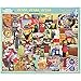 White Mountain Puzzles Retro, Retro, Retro - 1000 Piece Jigsaw Puzzle