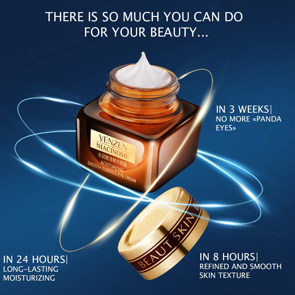 wallpapers Venzen Niacinamide Eye Cream venzen niacinome moisturizing smooth