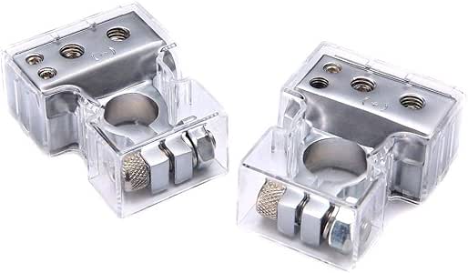 Amazon.com: Proster 4/8 Gauge AWG Car Battery Positive