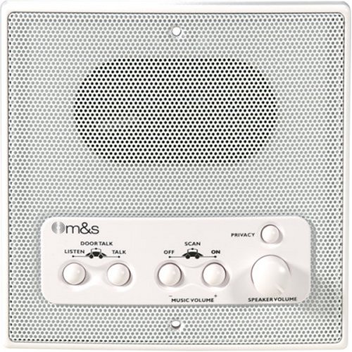 M & s systems dmc1rw weather resistant remote stati…